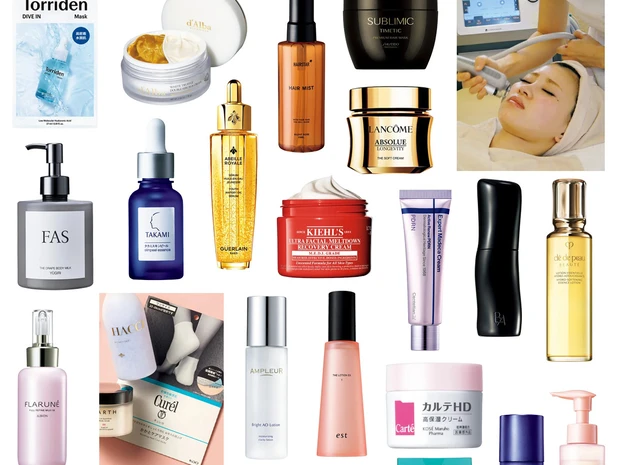 【完全保存版・保湿スキンケア100問100答】“保湿のすべて”をプロが回答！おすすめアイテムも紹介