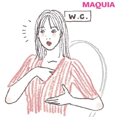 【育乳・バストアップ】メイク直しタイムにはおっぱいも直す