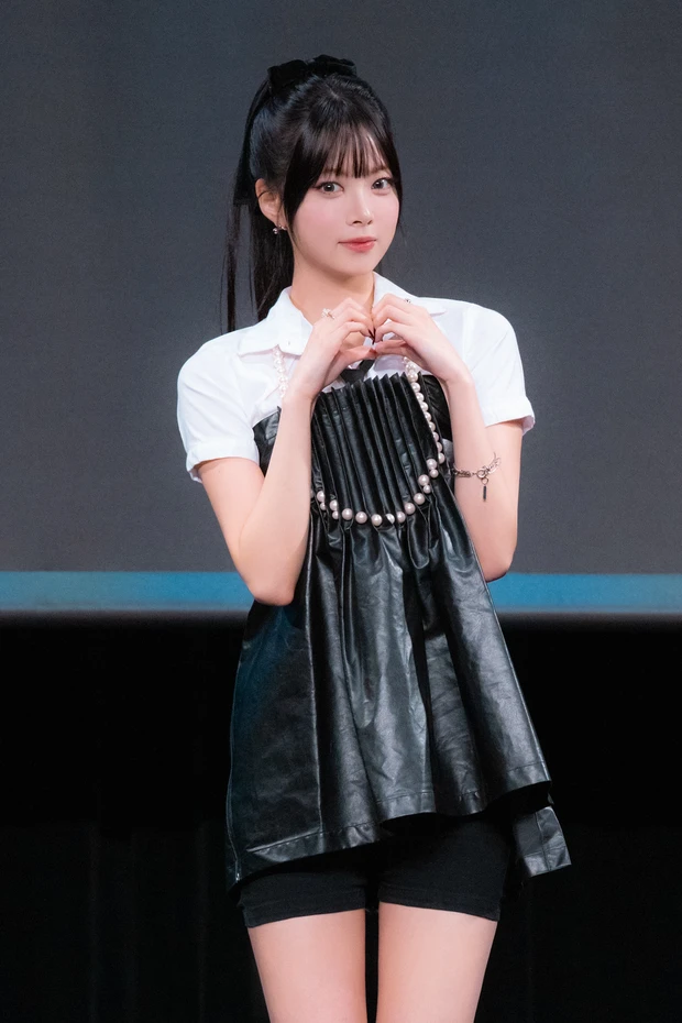 LE SSERAFIM、日本デビュー以来のショーケース開催。ファンの