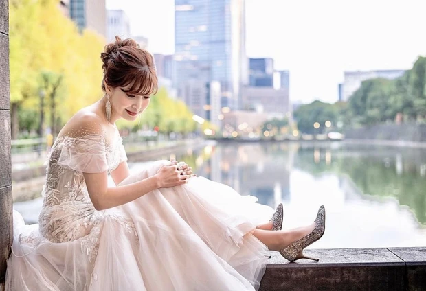 【駆け込み花嫁美容】先日初めてブライダルモデルの撮影に参加しました♥撮影に向けての《1ヶ月間》でトライした外せない美容法を大公開します！大切な予定の前にもオススメ！_5