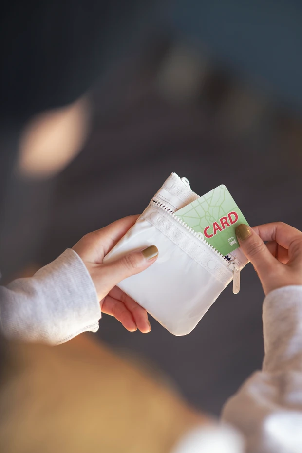 レスポートサック ひとりっぷ® ZIP POUCH SET3