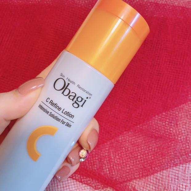 【結果主義・オバジ発】ビタミンC配合“毛穴”アプローチ化粧水【3/10新発売】_2