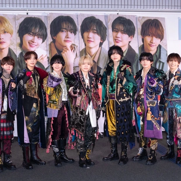 【なにわ男子】横浜アリーナのメモリアルなコンサートを徹底取材。マキア的５…