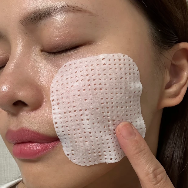 メディヒール　レチノール コラーゲン LF パッド