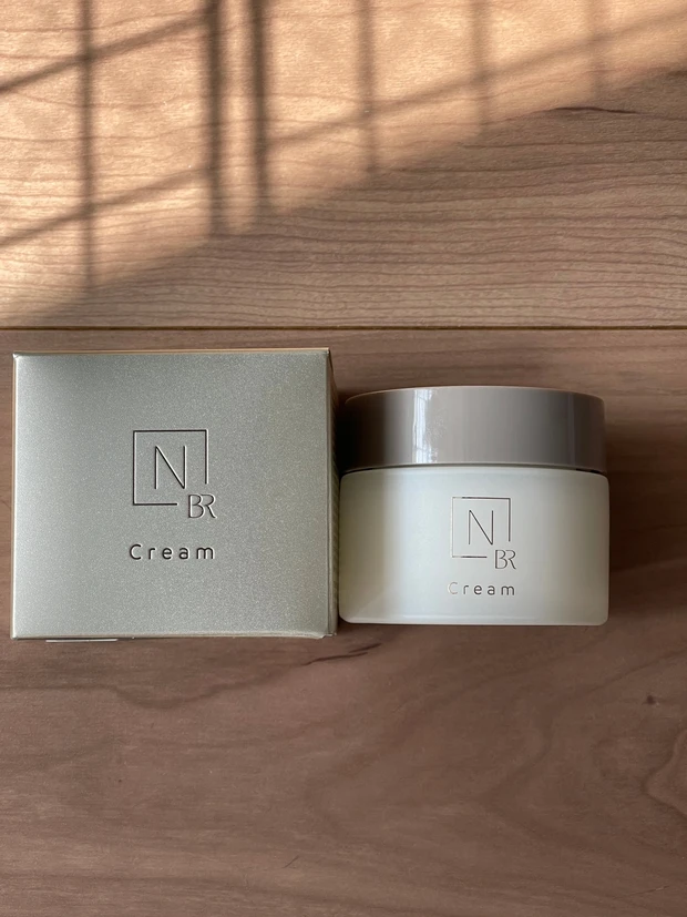 N Organic Brightening Skincare Cream　ブライト　ホワイトリッチ　クリーム