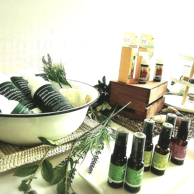 メイド オブ オーガニクスの新アイテムは【オーガニックケアからオーガニックキュア】へ♡