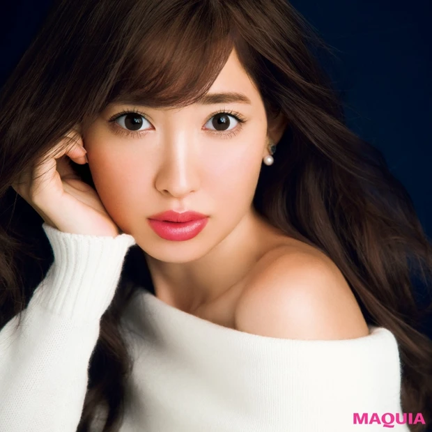 こじはるがお手本！ メンズはやっぱりツヤ肌がお好き【男ゴコロ解説付き】