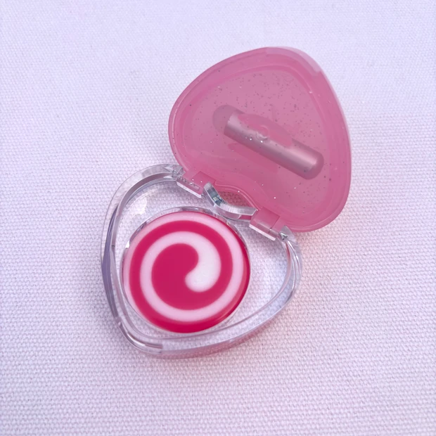 デイジーク店舗限定キャンディグロウリップポット