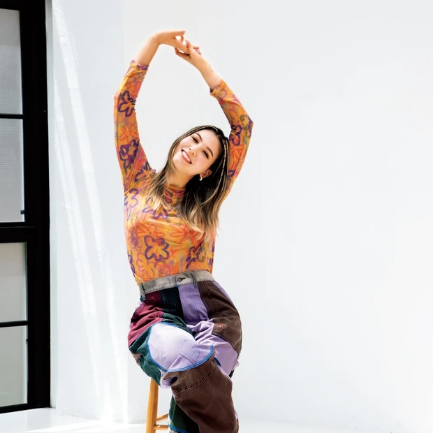 Z世代モデル・長谷川ミラさんが実践するサステナブルビューティLIFEとは…