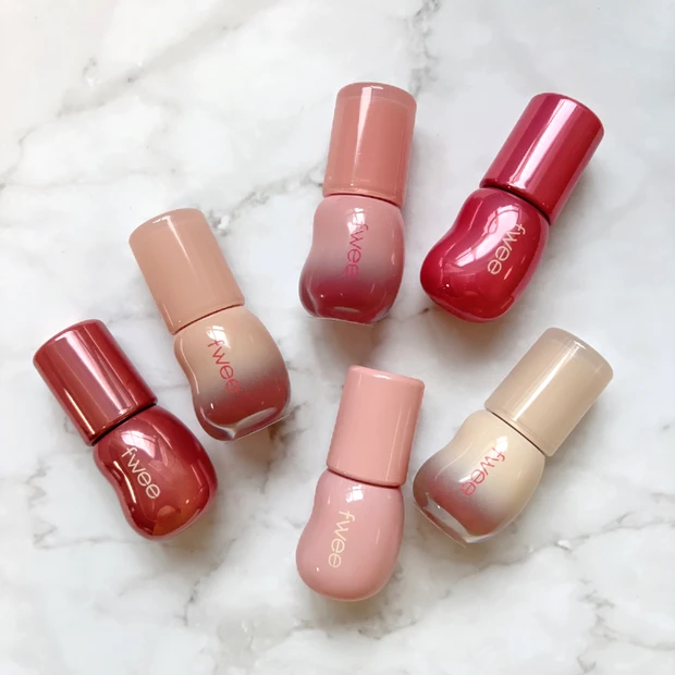 fwee リップ　日本限定カラー fwee(フィー)3Dボリューミンググロス速報！日本限定カラーで