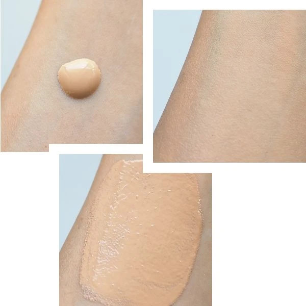 「ラディアント ロングステイ リキッドファンデーション<40>」