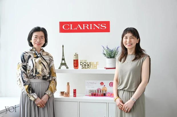 クラランス　B Corp　CSR  美容-1