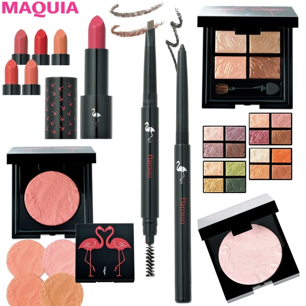 待望のカラーコスメ登場！ SNS映え確実なアスタリフトの春新作アイテムを…