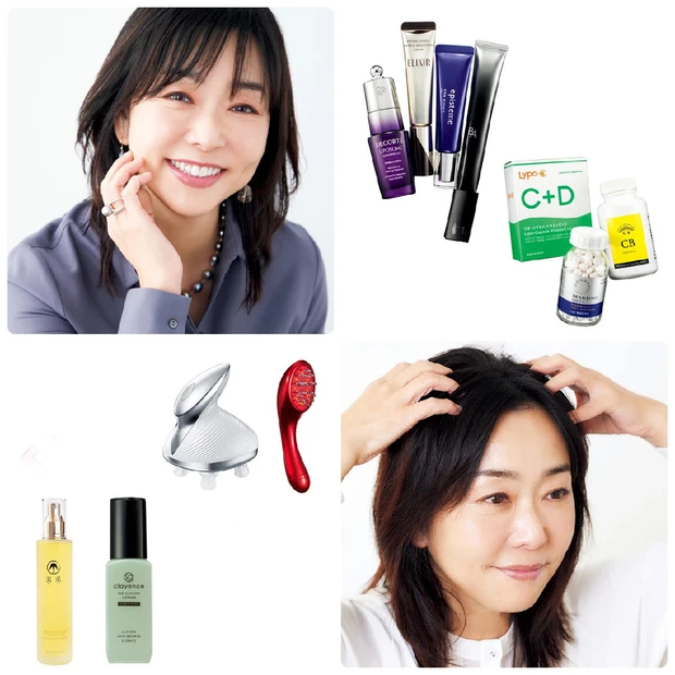 天野佳代子さんの美容のこだわりは？ スキンケアやヘアケアなどおすすめの美容法をご紹介！ 愛用品もチェック