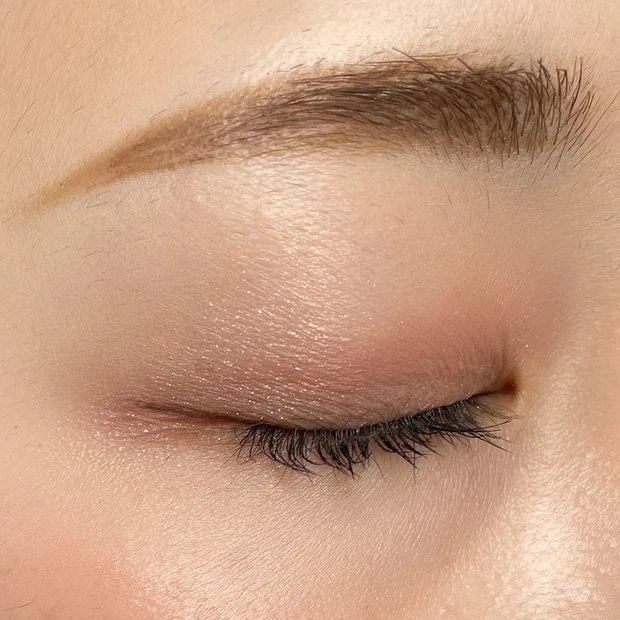 エテュセ アイシャドウ 19 フェイバリットベージュ ブルベメイク