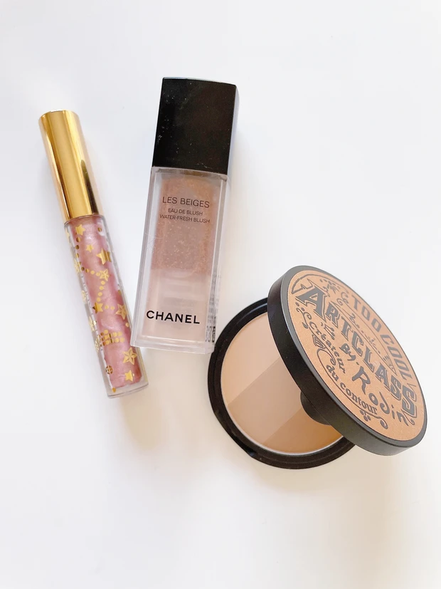 【バズり冬メイク】寒い季節にピッタリ!雪うさぎのようなじゅんわりチークがポイントの海外でバズっているI'm Cold MakeUpを解説!【今日のメイク】_4