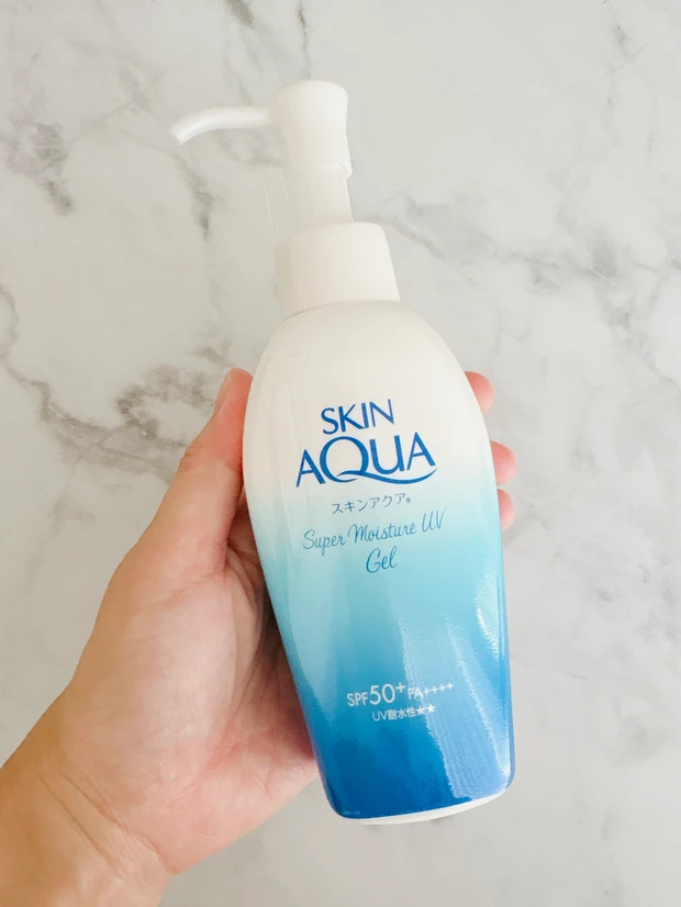 【白くならない！キシキシ感なし！石けんで落とせる！】☀️暑すぎる夏のボディ用日焼け止め決定✨_3_2