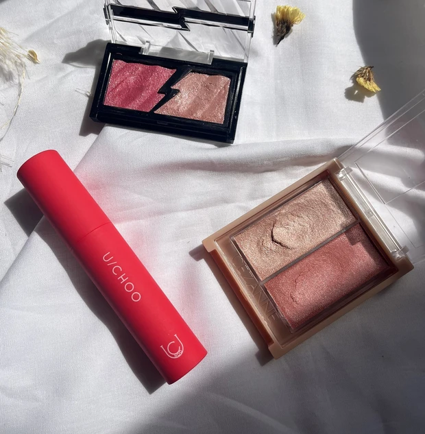 【ピンクは春だけじゃない！】プチプラで作るオススメピンクメイク(^^)/_2