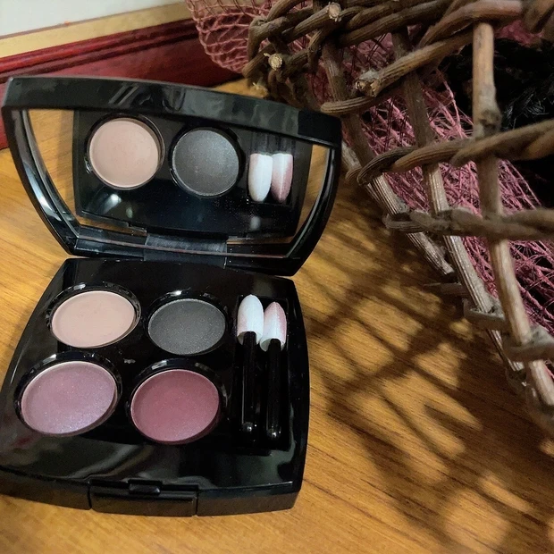 🍁🍂CHANEL(シャネル)＆SUQQU(スック)秋コスメ限定アイシャドウ🍁🍂これからの季節に大活躍💝_4_1