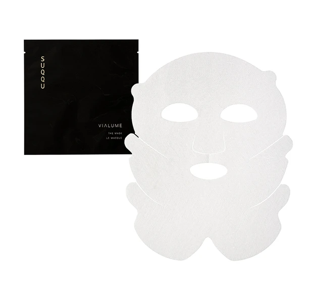 SUQQU ヴィアルム ザ マスク 5枚入り