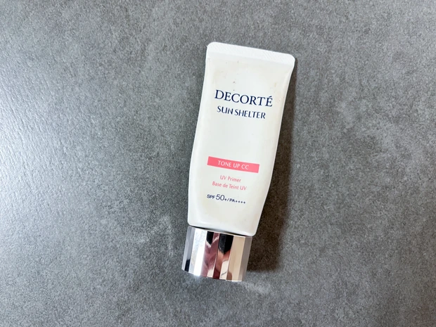 コスメデコルテ〉,サンシェルター マルチ プロテクション トーンアップCC