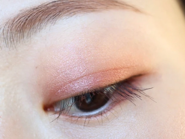 【クリスマスコフレ2022】購入品第1弾はSUQQU♡大人気アイシャドウ「シグニチャー カラー アイズ」の限定カラーを使ってアイメイク！_6_1