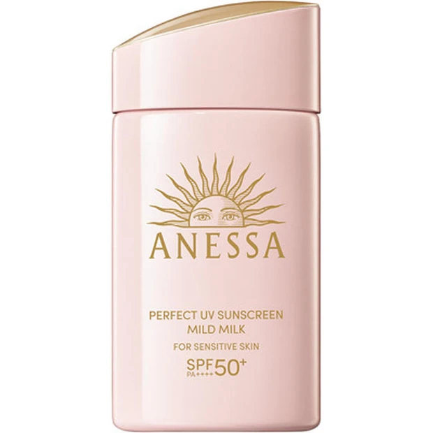 アネッサ パーフェクトUV マイルドミルク NA