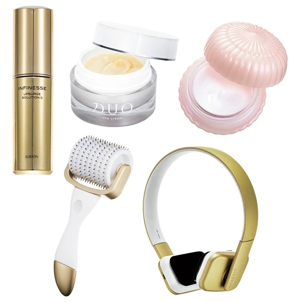 たるみ型ほうれい線は3方向からケア！ 今選ぶべきアイテム&最適ケアを伝授