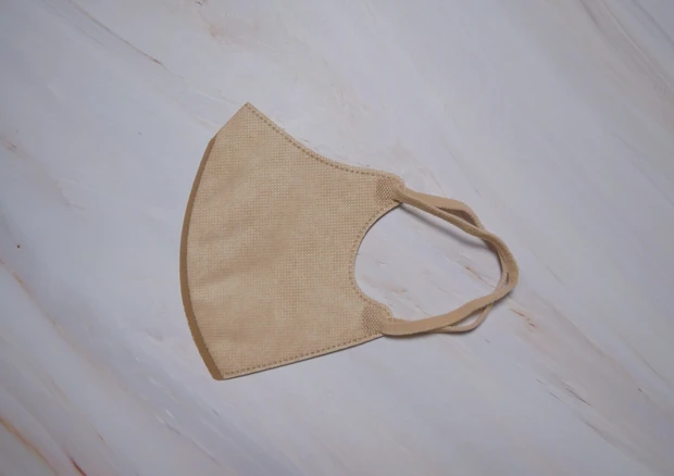 2D Fit Up MASK Beige