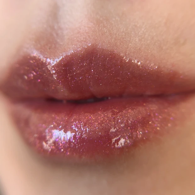 ラブシャイン グロスプランパー12 スウォッチ