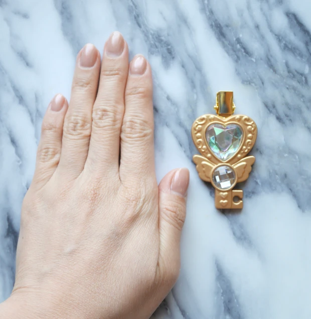 【セボンスター前髪クリップ】開封します！平成女児にはたまらない可愛いデザインがツボ♥まさかの展開も！_4