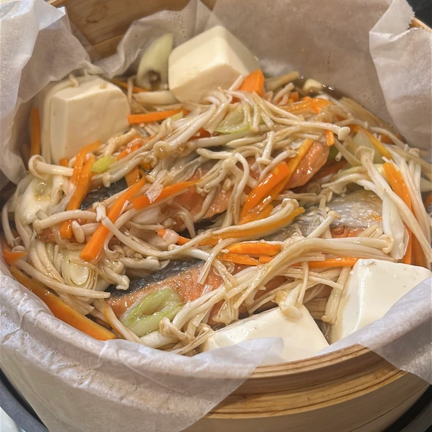 食べて痩せる！栄養満点＆美味しすぎる【ダイエットせいろ蒸しレシピ4選♡】_5_2