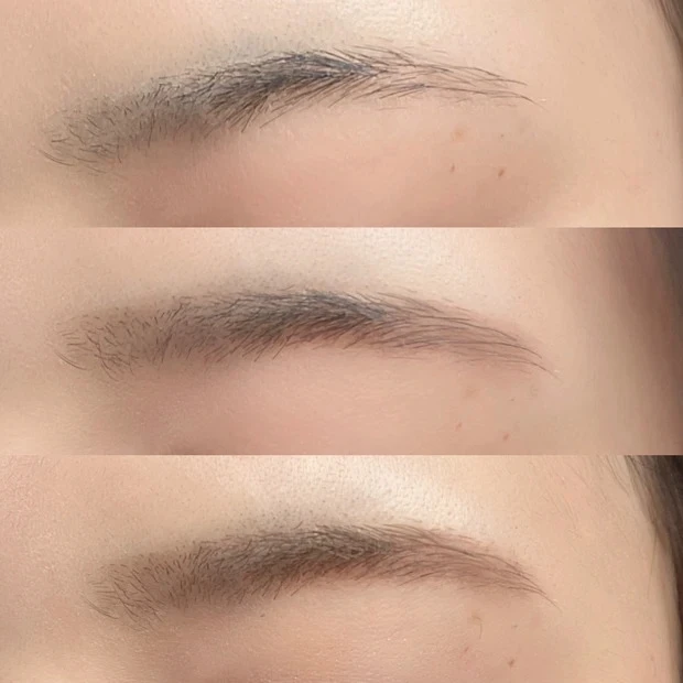 フーミー WHOMEE アイブロウパウダー 口コミ