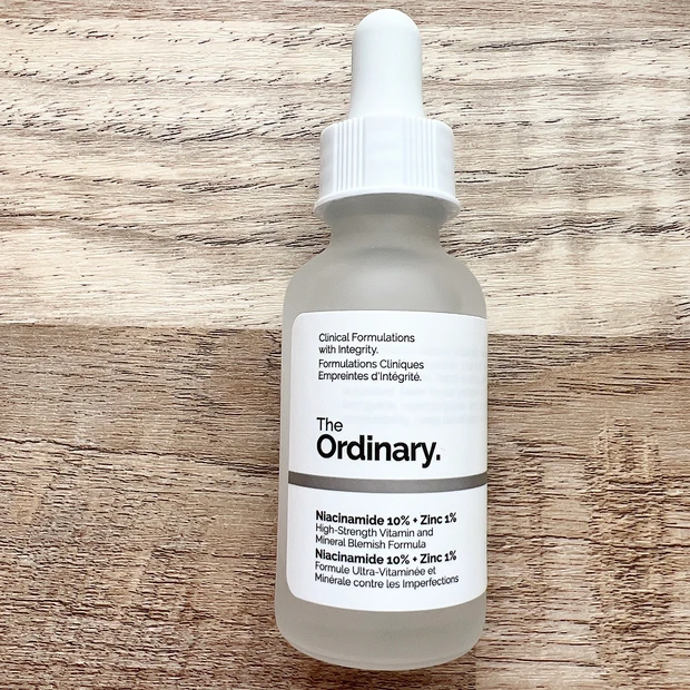 【トレンドコスメ】毛穴に悩む全国民の皆様へ。話題の「The Ordinary(オーディナリー)　N10+Z1フェイスセラム 」徹底レビュー_1