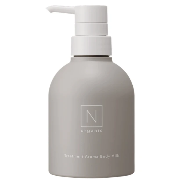 N organic HOME トリートメント アロマ ボディミルク 
