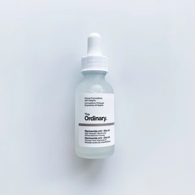 The Ordinary N10+Z1フェイスセラム