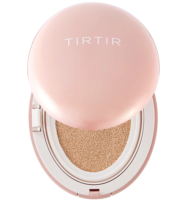 TIRTIR ティルティル クッションファンデ ピンク マスクフィットオールカバークッション