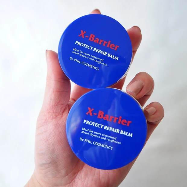 ドクターフィルコスメティクス フイルナチュラント エクスバリア プロテクトリペアバーム