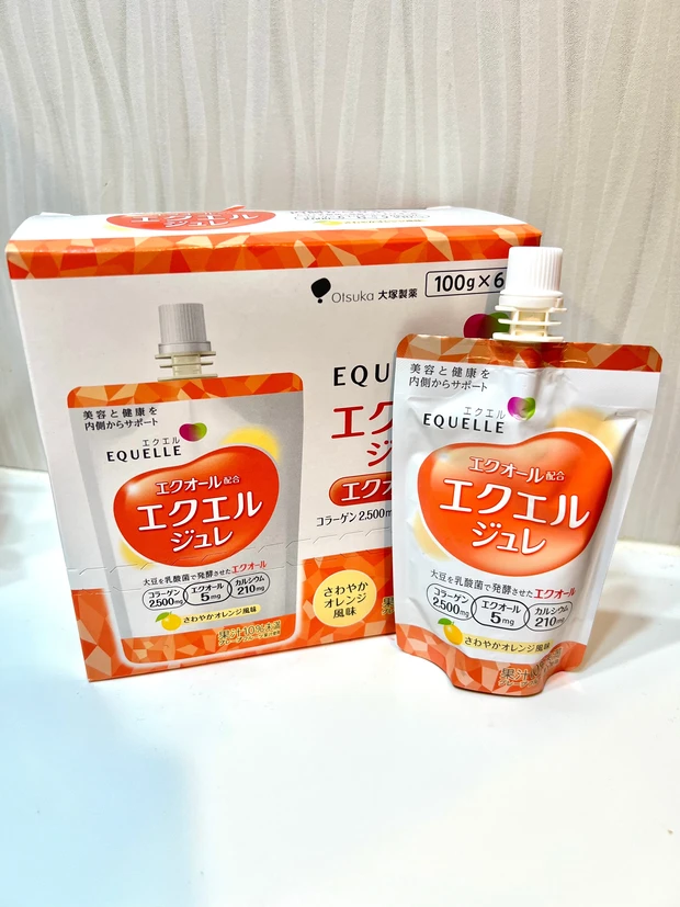 日本人の2人に1人しか作れない!?【エクオール週間始めました】_2