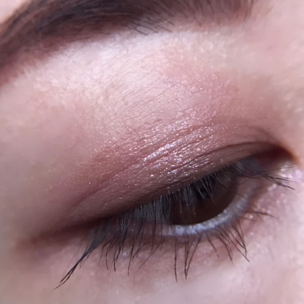 足しパレバイユア限定カラー スウォッチ