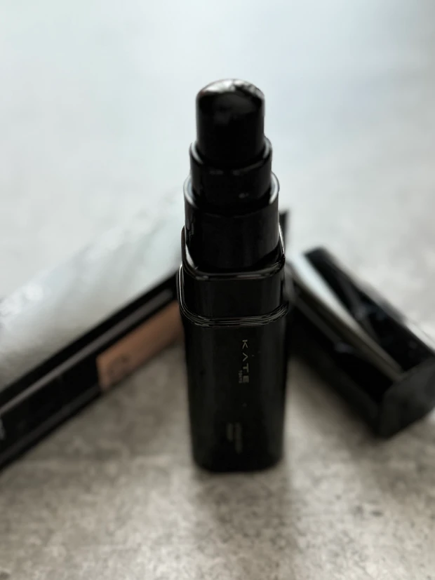 まるで“素肌フィルター” プチプラの限界を超えたKATE［ケイト］新ファンデ『バーチャルスキンメイカー』がすごすぎた！コスパ神◎_6