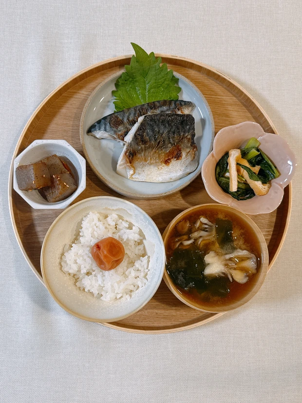 声優石原夏織鯖定食