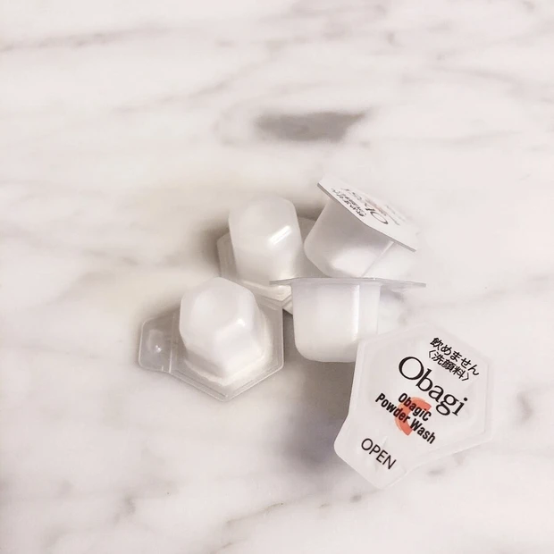 オバジの溺愛アイテム♡酵素洗顔パウダー_2