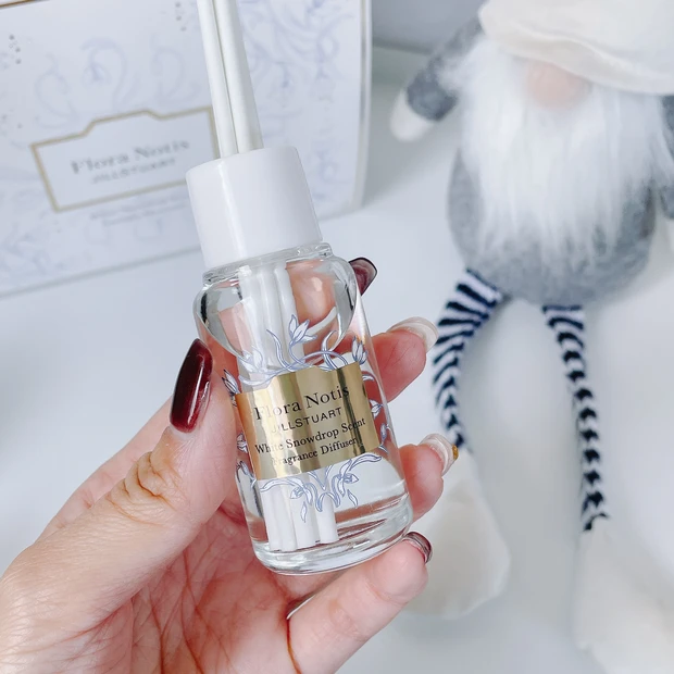 フローラノーティスジルスチュアート クリスマスコフレ 2024 スノードロップ