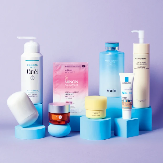 【乾燥肌のスキンケア方法&おすすめアイテム8選】保湿の基本を専門家が解説!