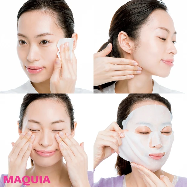 時短保湿は「高機能コスメ」を味方に！美容家・岡本静香さんのうるおいテクを…