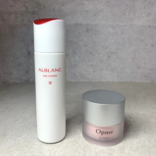 忙しい朝はオールインワン時短ケアで完了！コラーゲンたっぷり高保湿ジェル【アスタリフト オプミー】_6