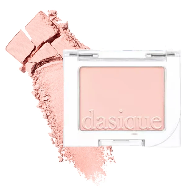 プチプラコスメ ピンクメイク デイジーク ムードシングルアイシャドウ 01