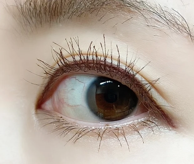 CANMAKEで人気の【クリーミータッチライナー】から新色登場！人気色との比較もしてみました！_4_1