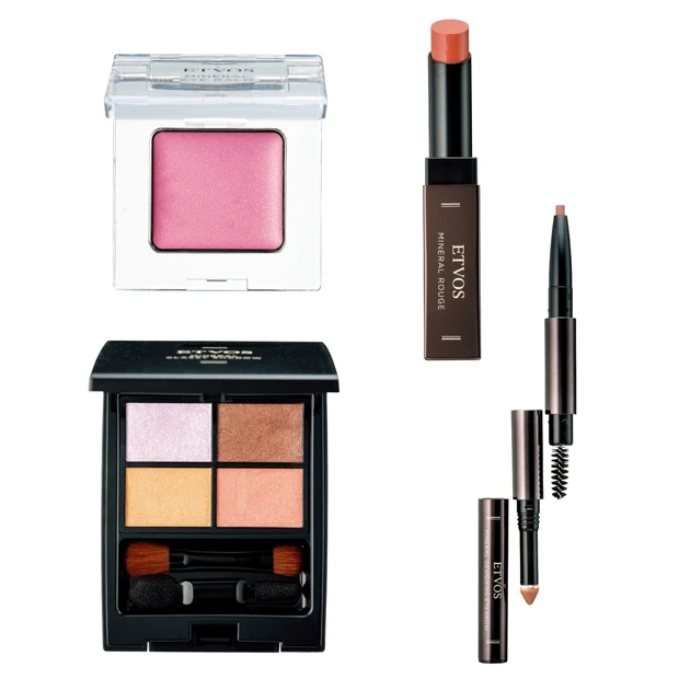 エトヴォスの春コスメは大人に似合う洗練カラーが続々！【2022春新色BO…